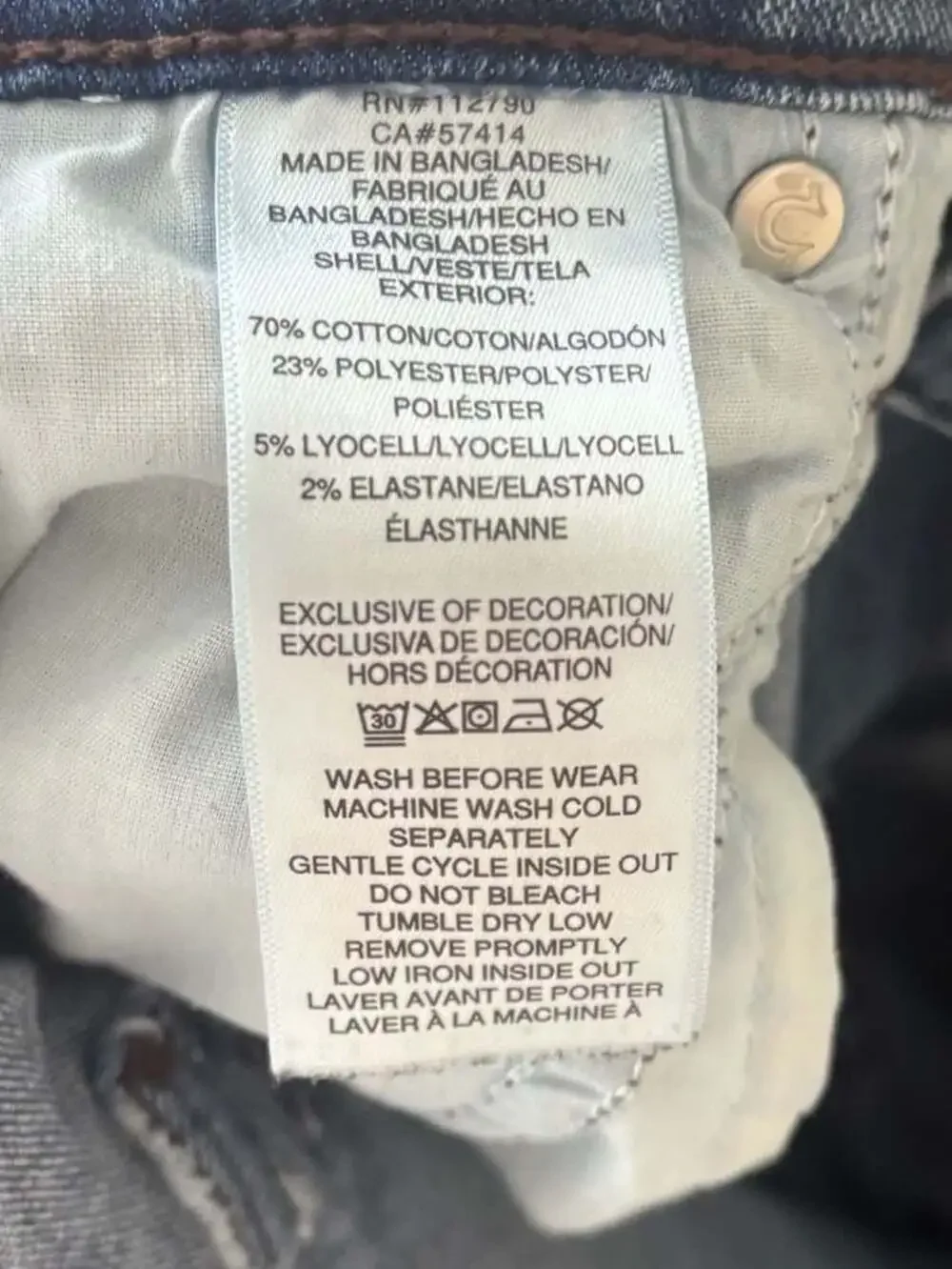 True Religion true religion